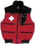 ski patrol vests